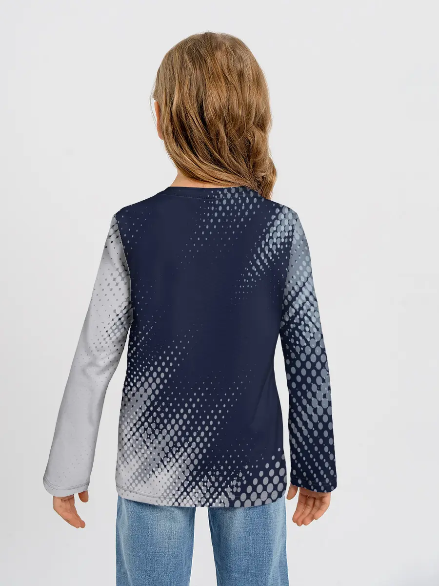 Детский лонгслив / MERCEDES / Мерседес