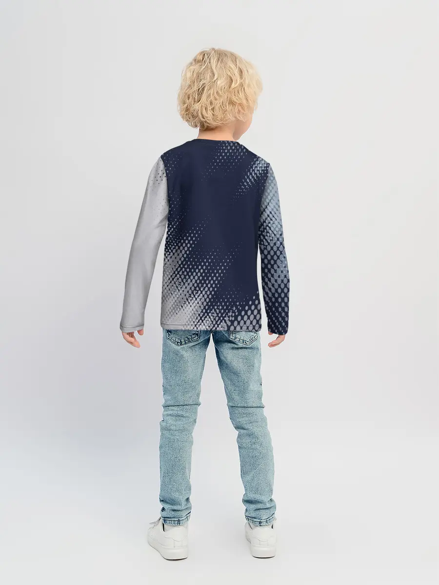 Детский лонгслив / MERCEDES / Мерседес