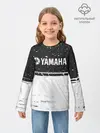 Детский лонгслив / YAMAHA MOTOR / Ямаха