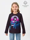 Детский лонгслив / Курису
