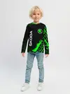 Детский лонгслив / SKODA / Шкода