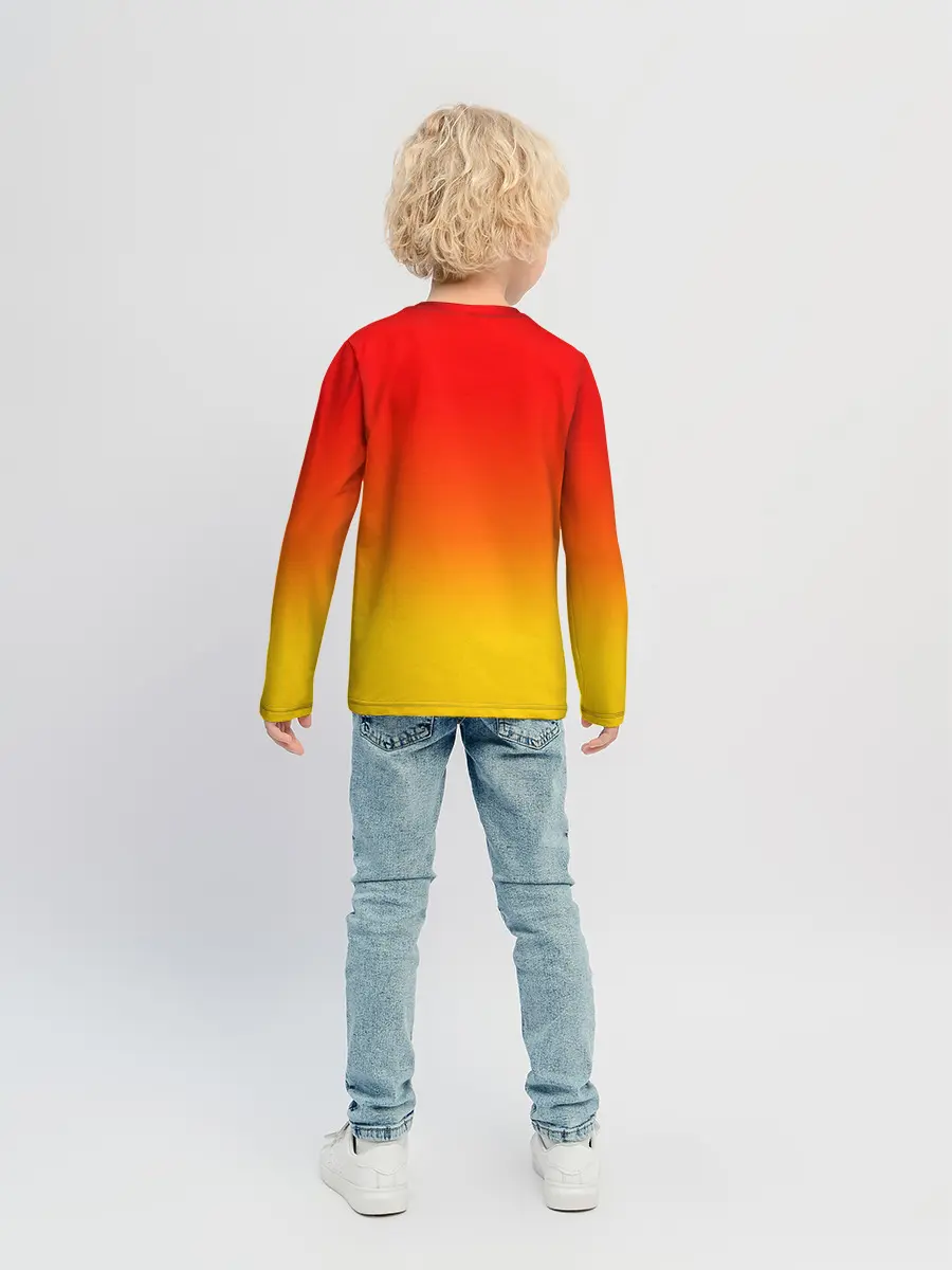 Детский лонгслив / FC BARCELONA