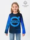 Детский лонгслив / VOLVO / Вольво