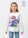 Детский лонгслив / UNDERTALE