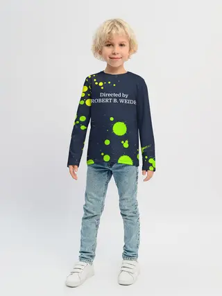 Детский лонгслив / Directed by ROBERT B. WEIDE