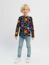 Детский лонгслив / Halloween