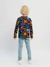 Детский лонгслив / Halloween