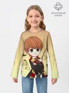 Детский лонгслив / Рон