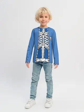 Детский лонгслив / КУРТКА САНСА