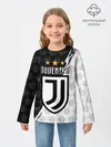 Детский лонгслив / JUVENTUS