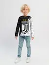Детский лонгслив / JUVENTUS