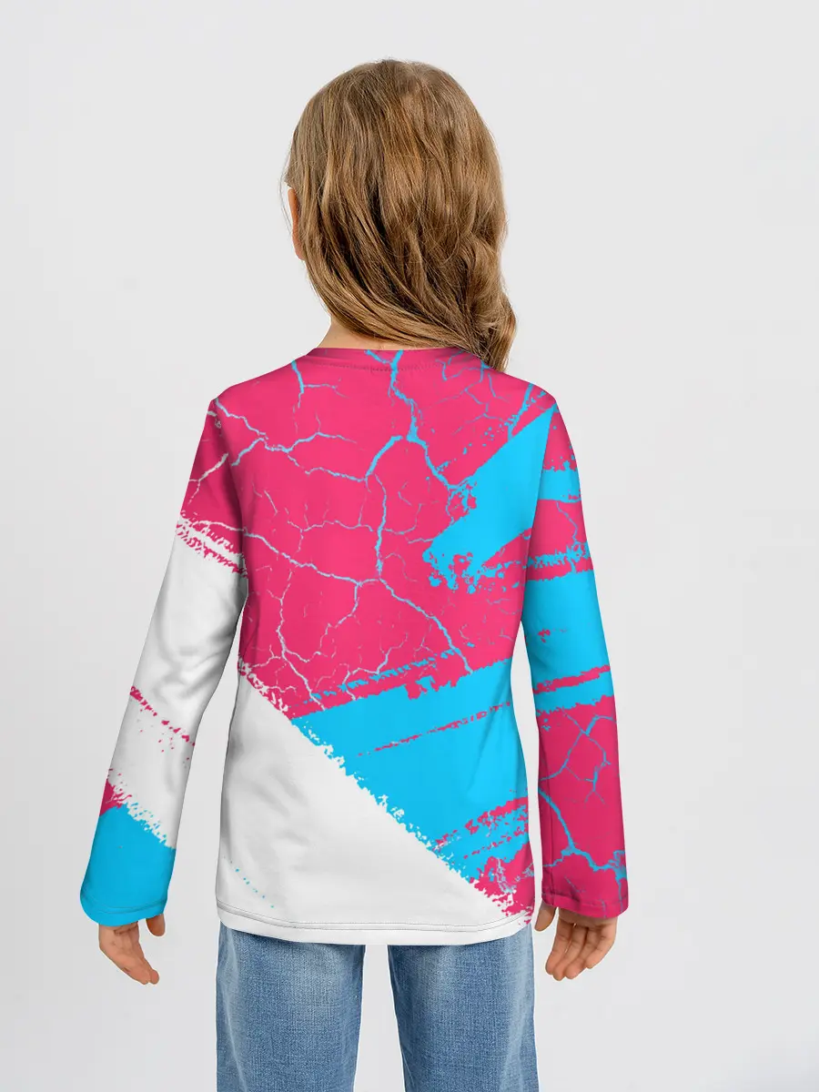 Детский лонгслив / ФРЕНДЗОНА