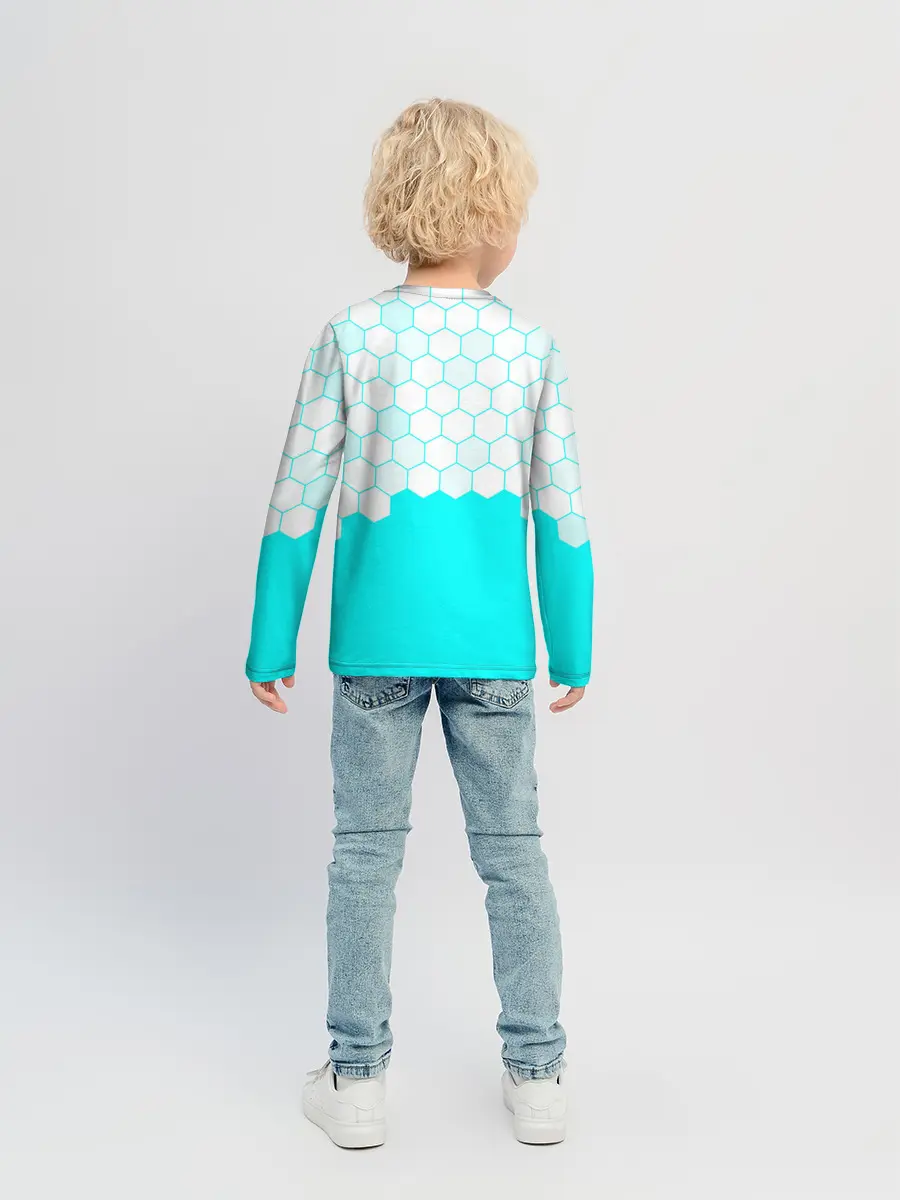 Детский лонгслив / ASSASSIN’S CREED VALHALLA