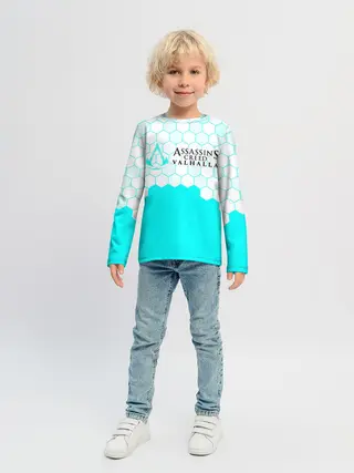 Детский лонгслив / ASSASSIN’S CREED VALHALLA