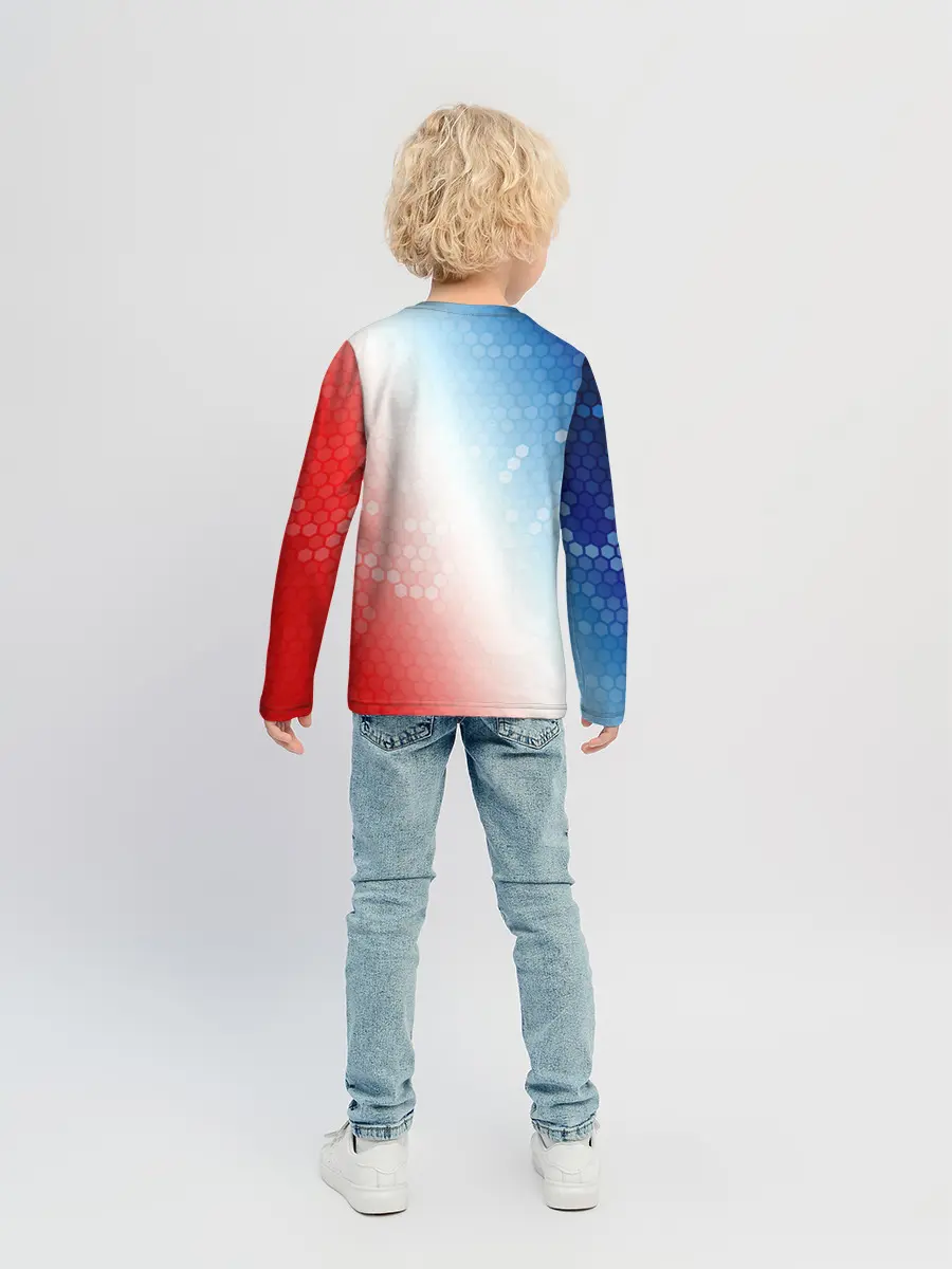 Детский лонгслив / CHELSEA F.C. / ЧЕЛСИ