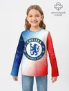 Детский лонгслив / CHELSEA F.C. / ЧЕЛСИ