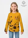 Детский лонгслив / FOX