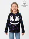 Детский лонгслив / MARSHMELLO / МАРШМЕЛЛОУ