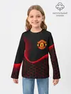 Детский лонгслив / MANCHESTER UNITED