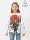 Детский лонгслив / ONE PIECE ZORO Roronoa SAMURAI