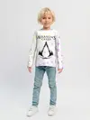 Детский лонгслив / ASSASSIN’S CREED VALHALLA