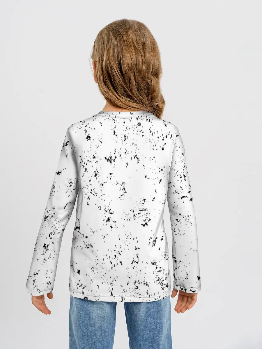 Детский лонгслив / РОССИЙСКАЯ ИМПЕРИЯ