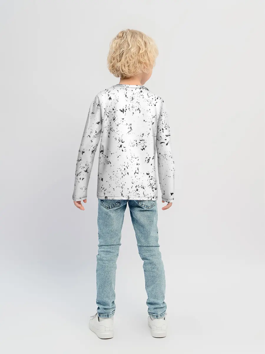 Детский лонгслив / РОССИЙСКАЯ ИМПЕРИЯ