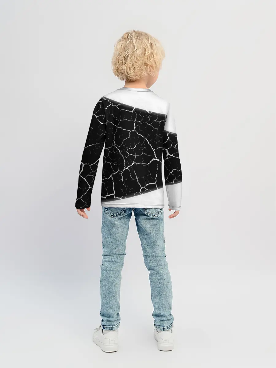 Детский лонгслив / КОРОЛЬ И ШУТ