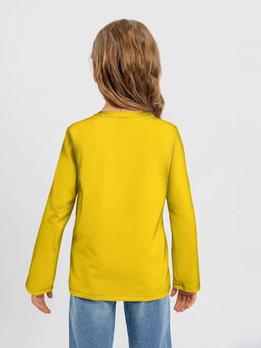 Детский лонгслив / Никон