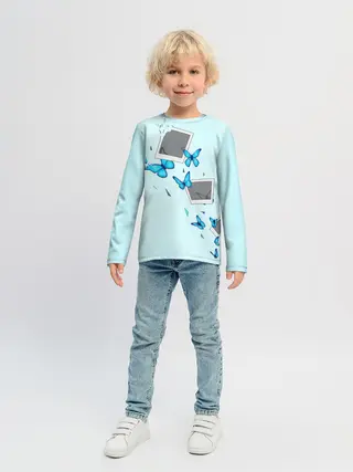 Детский лонгслив / Live Is Strange