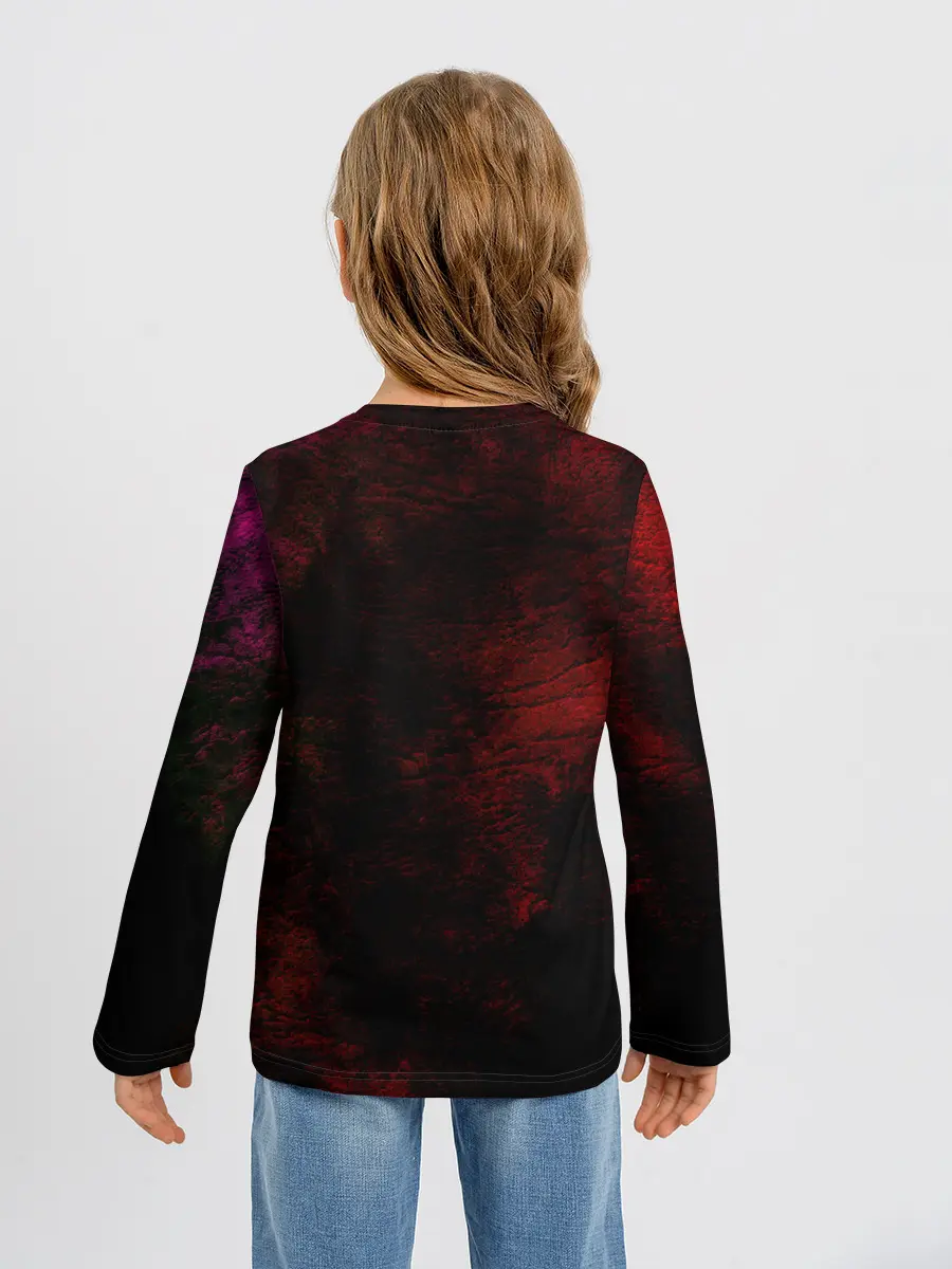 Детский лонгслив / Bring me the Horizon