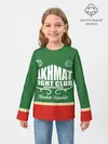 Детский лонгслив / FIGHT CLUB AKHMAT