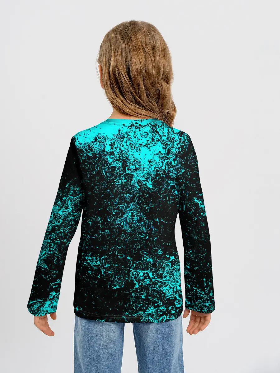 Детский лонгслив / BTS