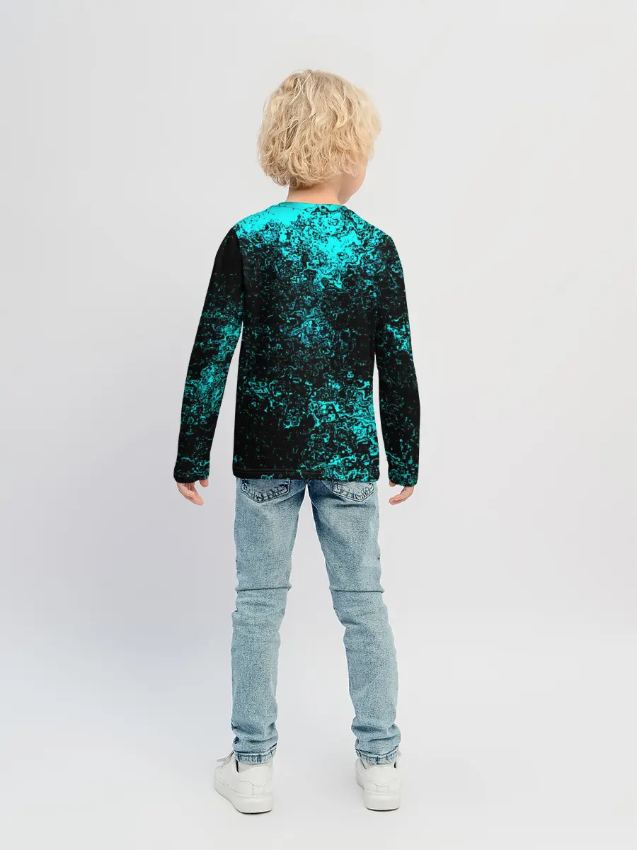 Детский лонгслив / BTS