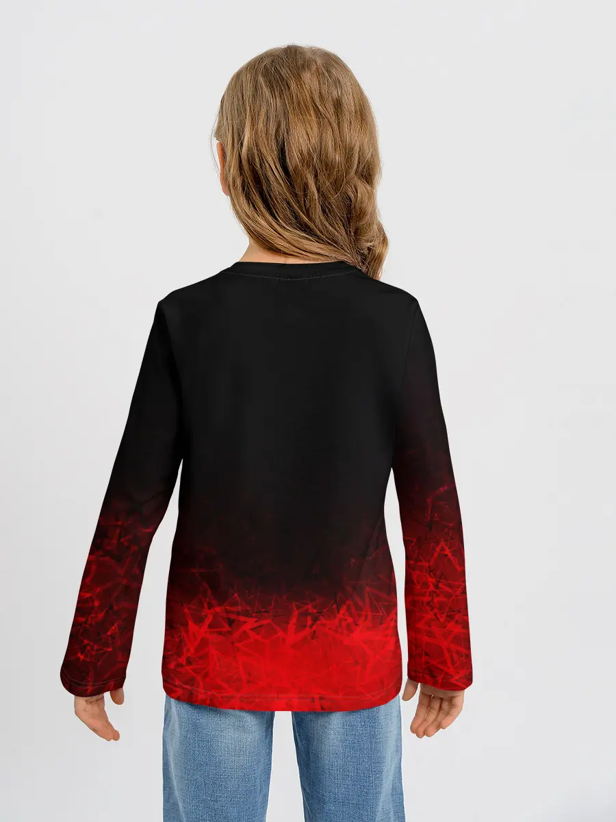 Детский лонгслив / MANCHESTER UNITED