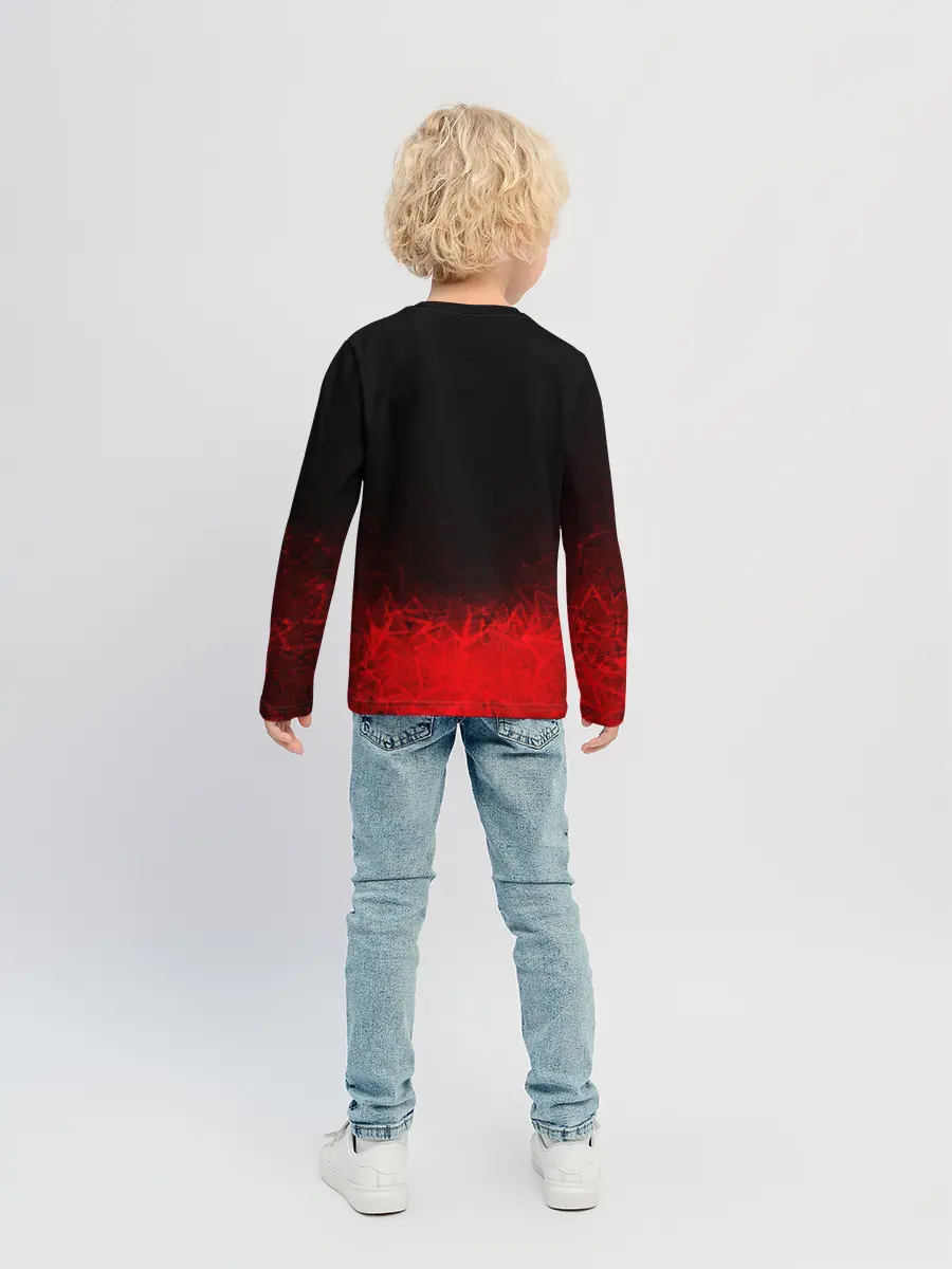 Детский лонгслив / MANCHESTER UNITED