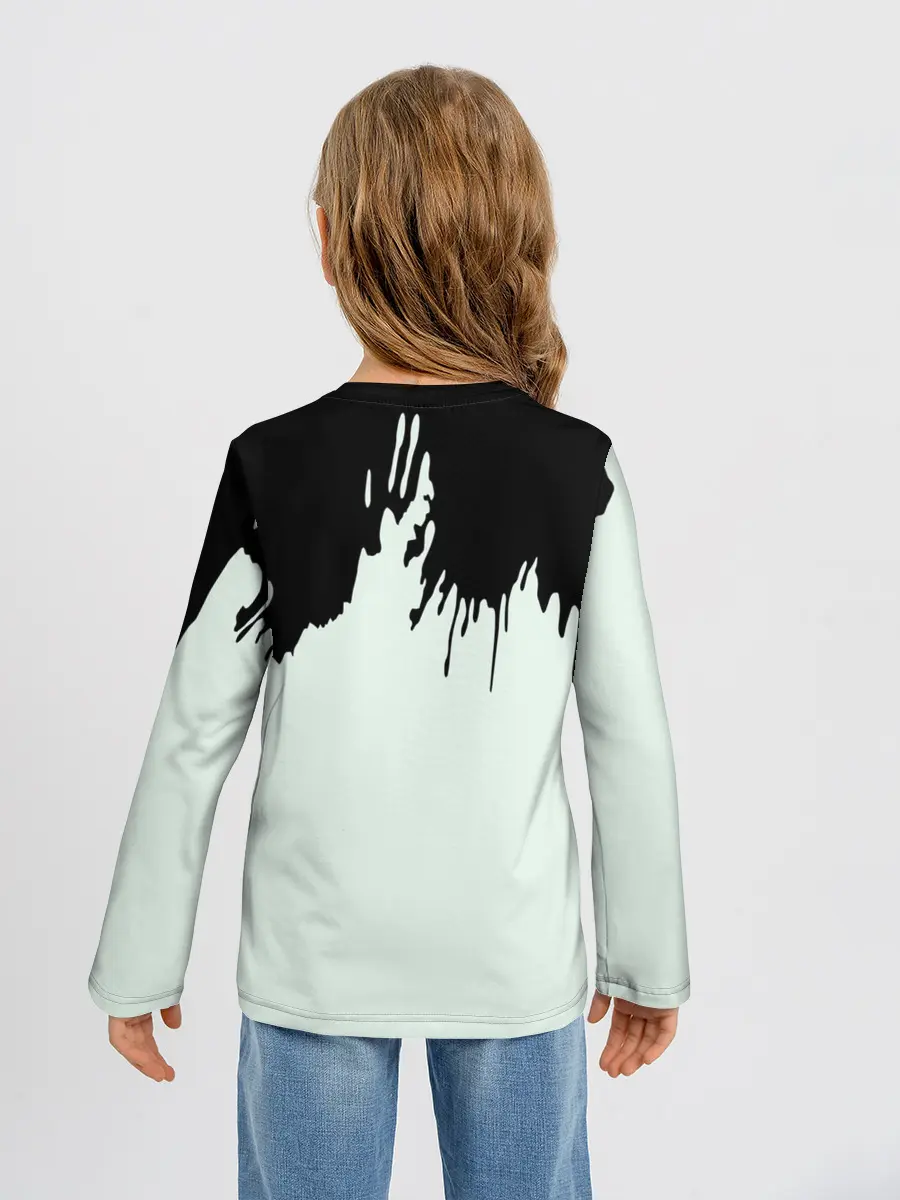 Детский лонгслив / DEATH STRANDING