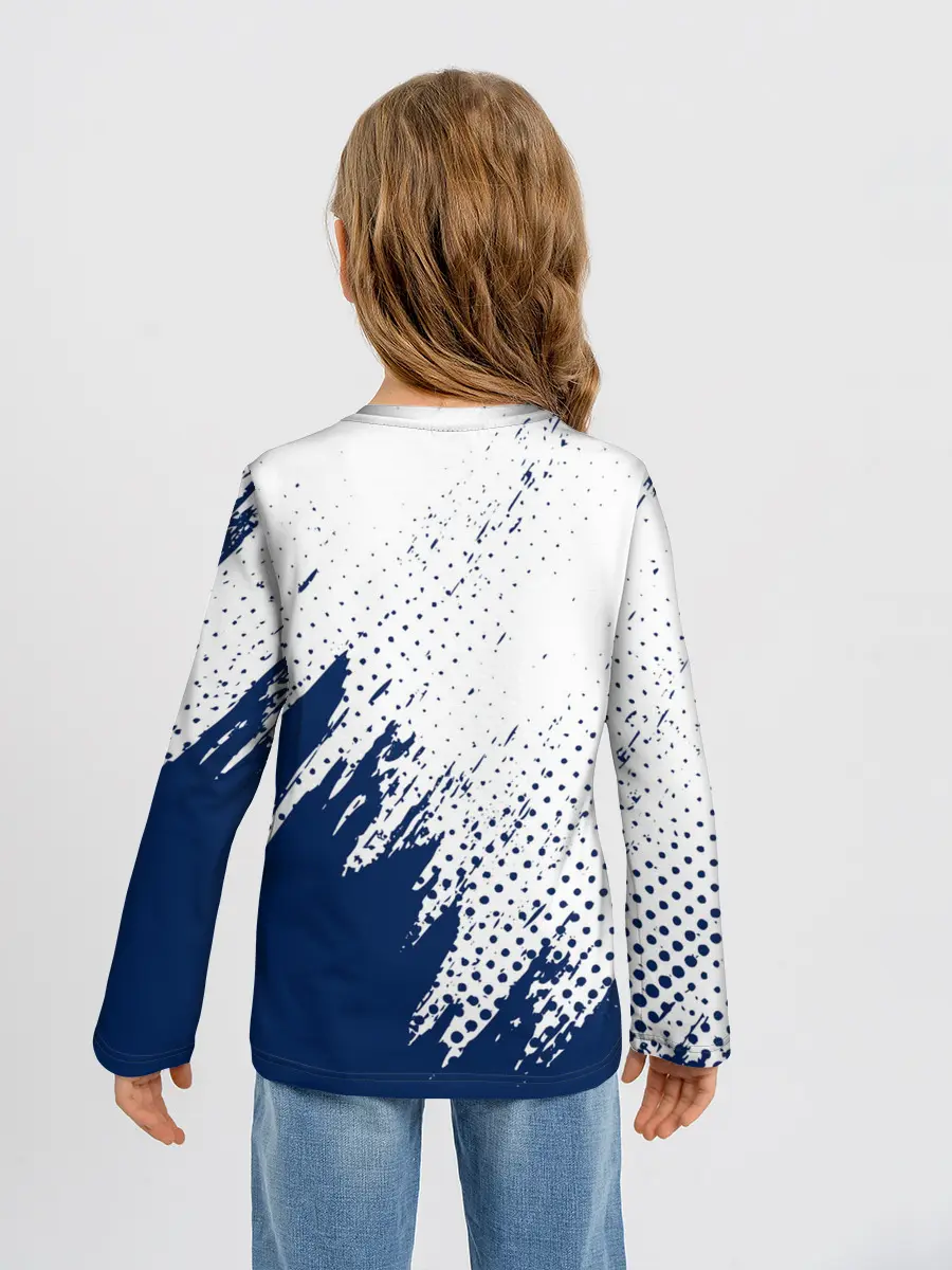 Детский лонгслив / Tottenham Hotspur.