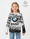 Детский лонгслив / BMW.