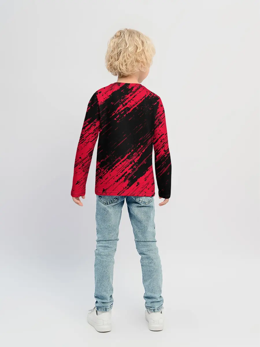 Детский лонгслив / BAYERN MUNCHEN / БАВАРИЯ.