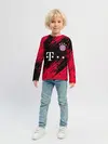 Детский лонгслив / BAYERN MUNCHEN / БАВАРИЯ.