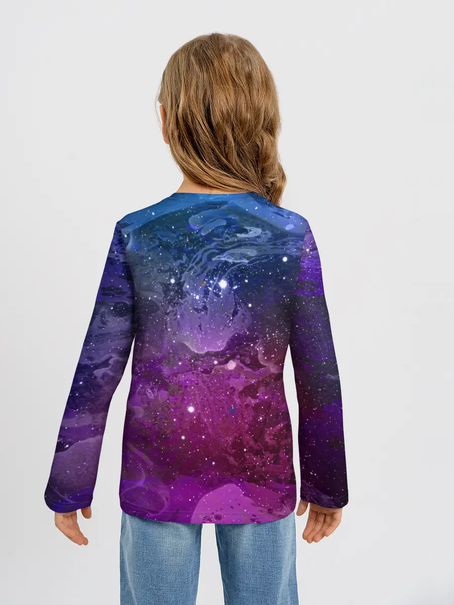 Детский лонгслив / Дазай и Чуя