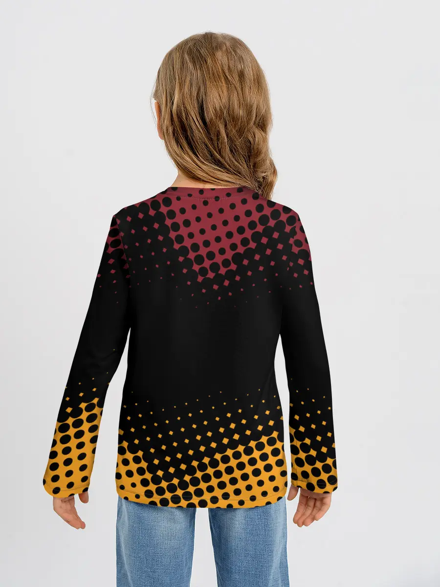 Детский лонгслив / CYBERPUNK 2077 / VALENTINO.