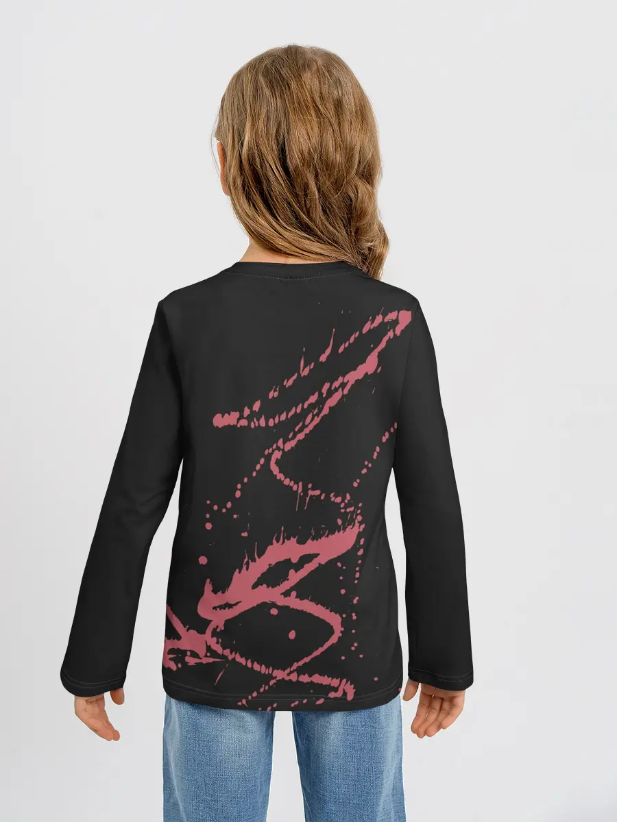 Детский лонгслив / JONY