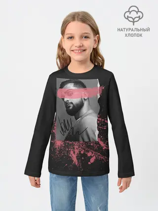 Детский лонгслив / JONY