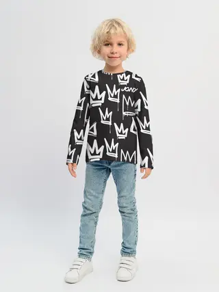 Детский лонгслив / Jony