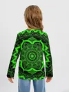 Детский лонгслив / Mandala