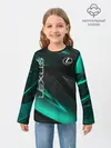 Детский лонгслив / Lexus
