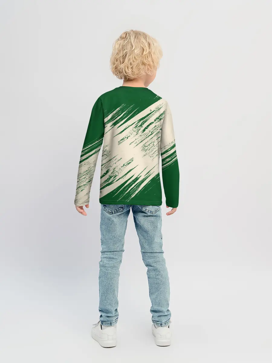 Детский лонгслив / Милуоки Бакс