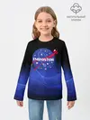 Детский лонгслив / IMPOSTOR / NASA.